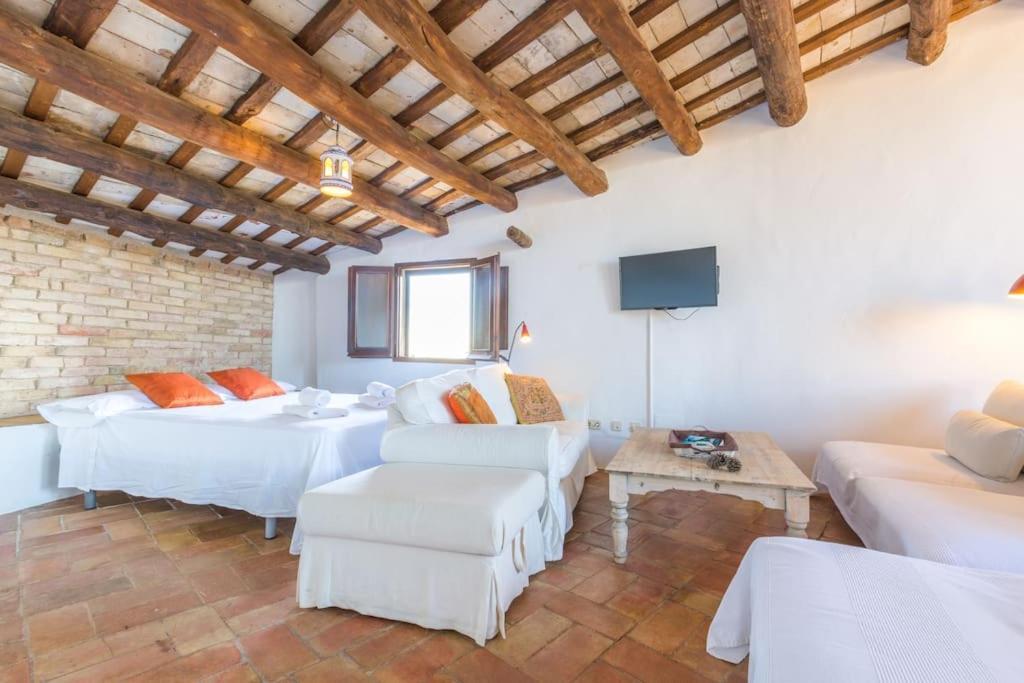 Villa Casa Torre Cruilles Big, Stylish, Modernized 'Castle' Prime Costa Brava With Ac Extérieur photo