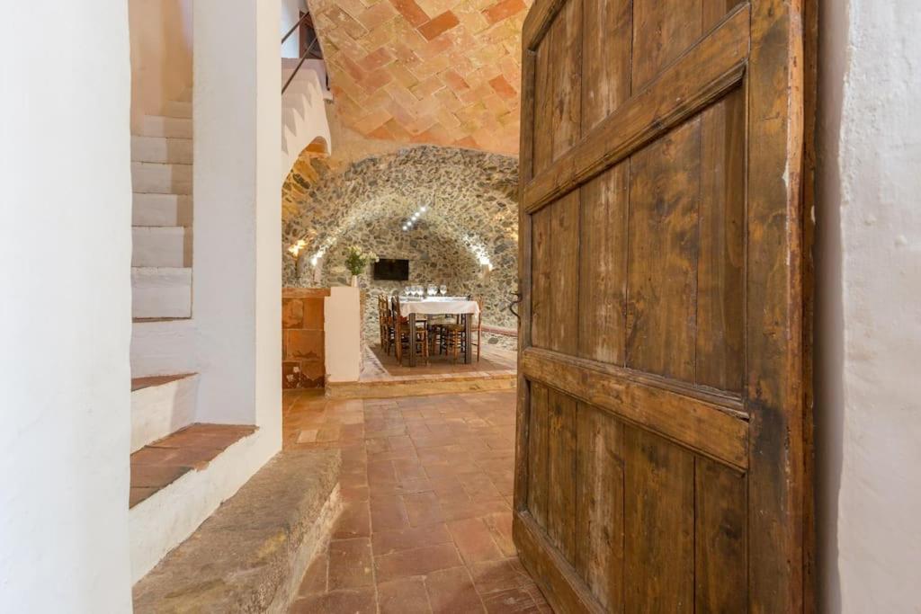 Villa Casa Torre Cruilles Big, Stylish, Modernized 'Castle' Prime Costa Brava With Ac Extérieur photo