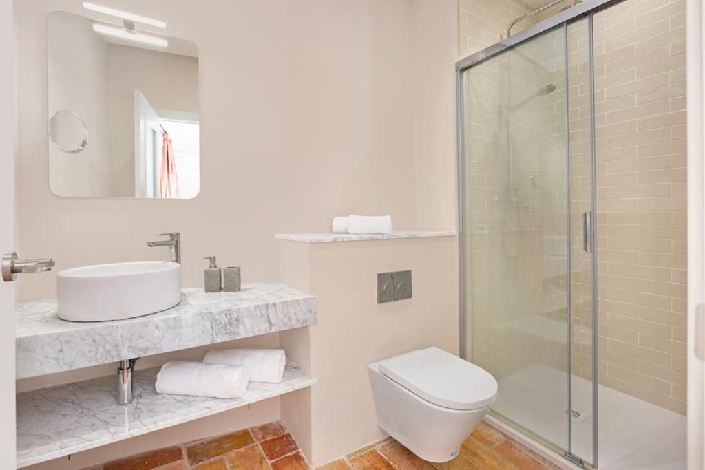 Villa Casa Torre Cruilles Big, Stylish, Modernized 'Castle' Prime Costa Brava With Ac Extérieur photo