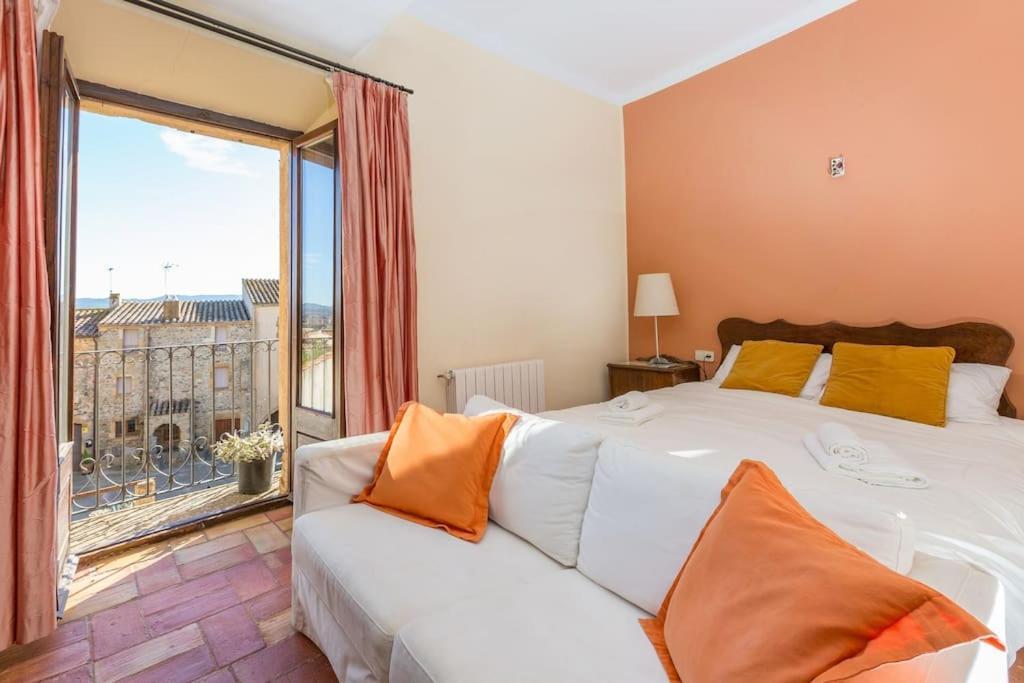 Villa Casa Torre Cruilles Big, Stylish, Modernized 'Castle' Prime Costa Brava With Ac Extérieur photo