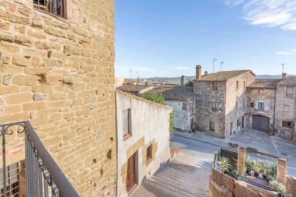 Villa Casa Torre Cruilles Big, Stylish, Modernized 'Castle' Prime Costa Brava With Ac Extérieur photo
